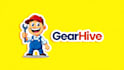 make creative mechanic logo with my own creativity