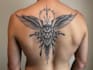 design minimalist tattoo arts