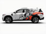 design vehicle wrap and truck decals