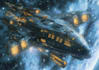do a sci fi spaceship models