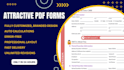 create and design pdf forms