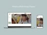 create a fully responsive website with studio
