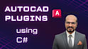develop your custom autocad plugin using c sharp