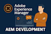 build scalable and secure adobe experience manager solutions