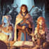 draw concept art, dnd, fantasy character, dnd party
