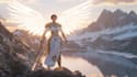 draw any fantasy character you imagine