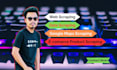 expert in web scraper, data extraction, google map scraping and website scraping
