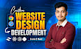 do ai website development,front end developer,full stack developer,ai chatbot