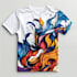 make custom and trendy t shirt design
