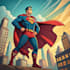 draw superhero comic cartoon characters