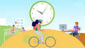 create a 2d animated explainer video for your product