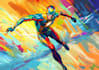 make you a quality superhero cartoon