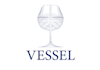 design combination vineyard oyster farm logo