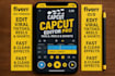 do professional video editing services using pro capcut