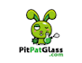 make mascot whacked out rabbit and smoke logo