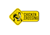 design fried chicken wars logo