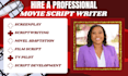 do your screenplay script editing formatting scriptwriting tv series tv pilot