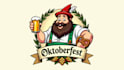 create outstanding oktoberfest logo with express delivery