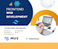be your frontend developer in react, materialui, tailwindcss