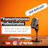 transcripciones profesionales de audio i video  precisión y rapidez