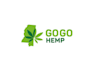 design hemp industrial company logo