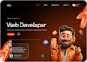 create a portfolio website that showcases responsive web design