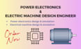 design and simulate power converters and inverters