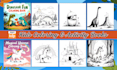 design kids coloring book and activity book for amazon kdp