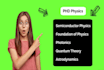help in semiconductor foundation physics photonics quantum theory astrodynamics