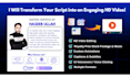 turn your script, blog, or article into an engaging video with ai voiceover