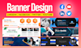 do outstanding linkedin cover banner design
