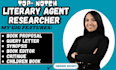 write query letter authors bio book proposal synopsis critique beta reading