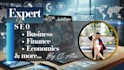 write business, finance and economics SEO blogs and articles