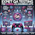 do QA testing of your website and mobile applications