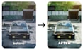 turn your car pictures into unique vibes edits