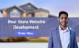 create a stunning real estate agent website