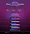 do modern futuristic figma web design