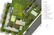 design your 2d site plan and landscape plan