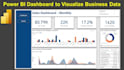 can create the best dashboards for you