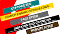 all website speed optimization  on google pagespeed insight