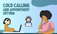 do cold calling, lead generation, and appointment setting for your business