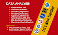 do SEM, efa, cfa, mga using smartpls, r, amos, jamovi