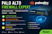 do your palo alto configuration, troubleshooting and explaining technology