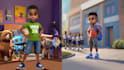 do african american comic book illustration