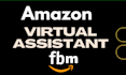be amazon virtual assistant for amazon fba fbm wholesale