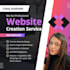 create a stunning professional website for yourself with wix
