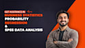 do business statistics, probability, regression analysis, spss data analysis
