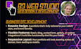 build a business landing page