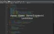 teach you how to make 2d games in java