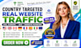 promote your business website to reach active audience